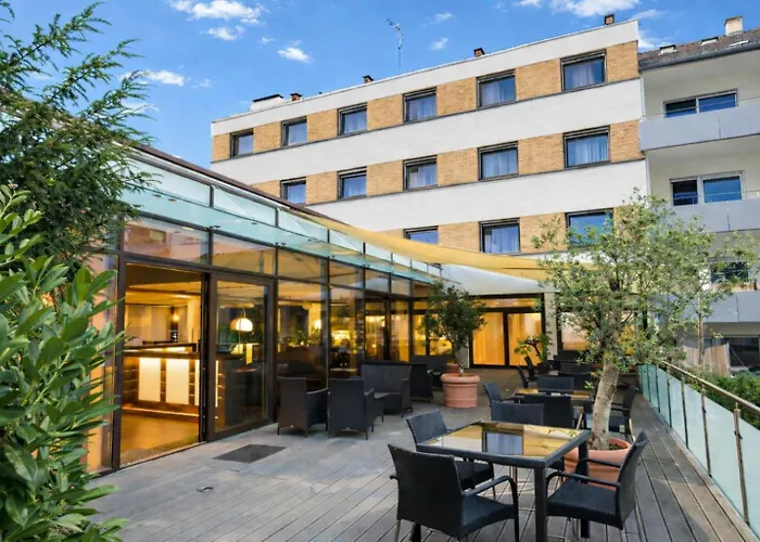 Szálloda Luna Stuttgart