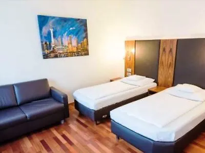 Szálloda Luna Stuttgart