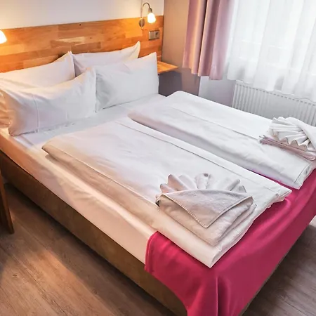 Hotel Luna Štutgart