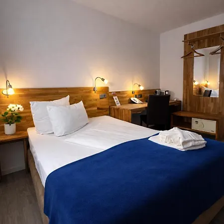 Hotel Luna Stuttgart