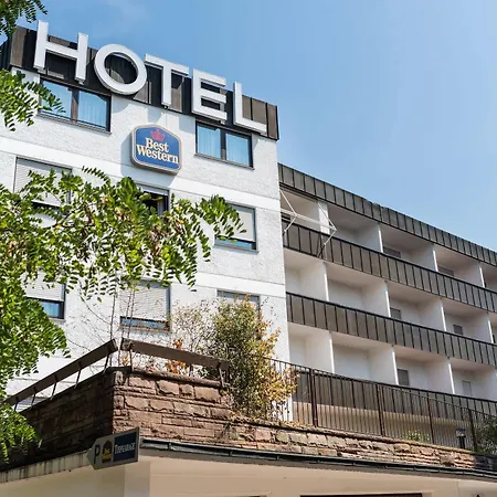 Luna Hotel Štutgart