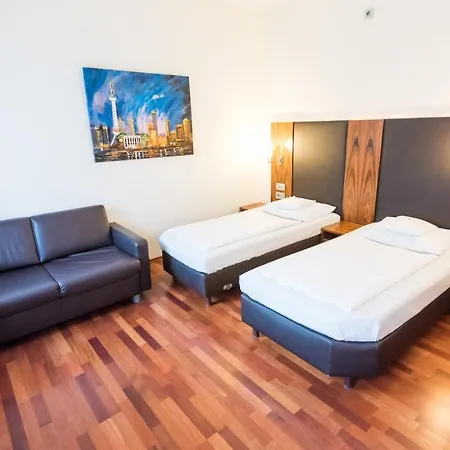 21 Hotel