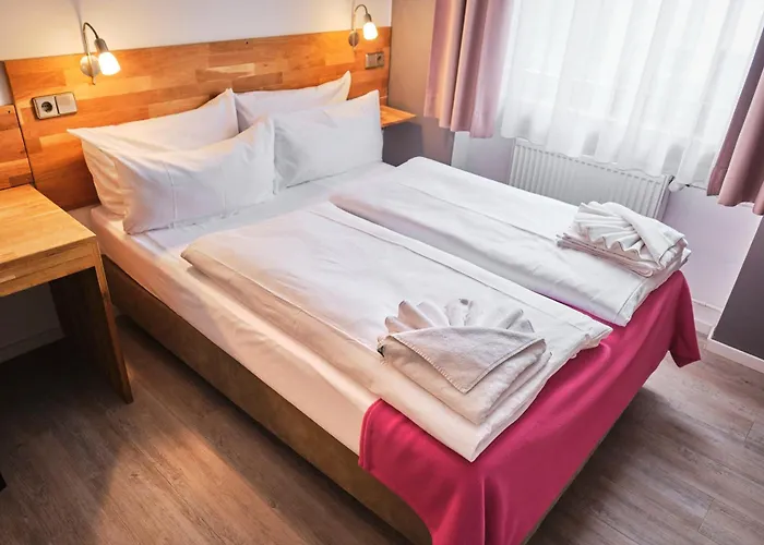 Hotel Luna Stuttgart