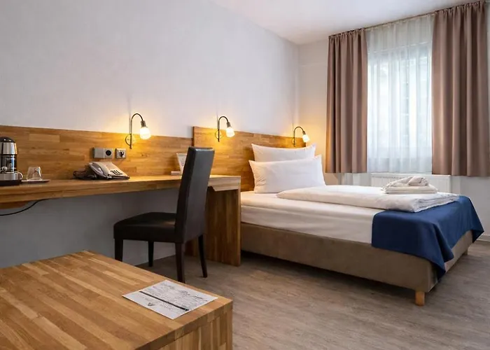 Hotel Luna Stuttgart