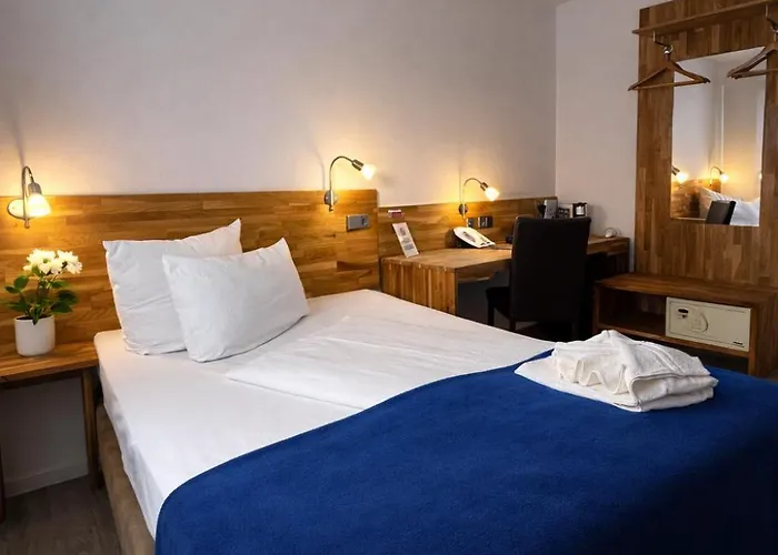 Hotel Luna Stuttgart