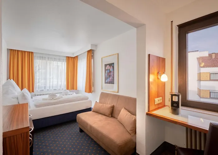 Hotel Luna Stuttgart