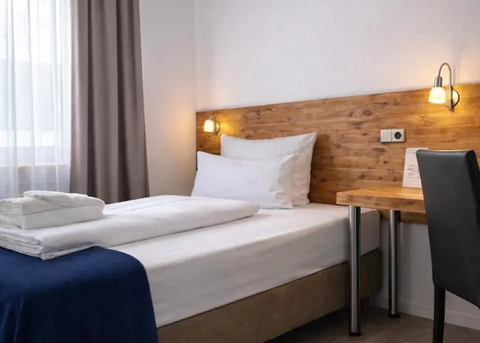 Luna Hotel Stuttgart